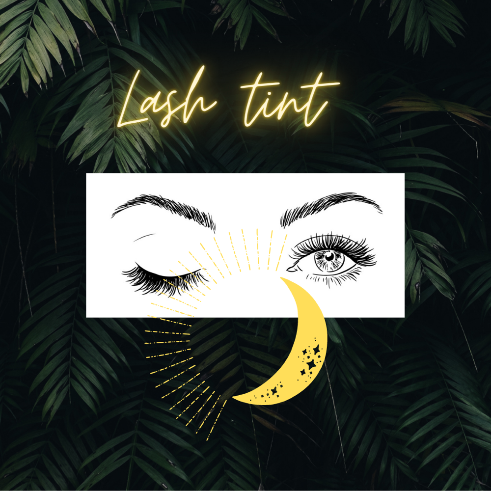 Lash tint