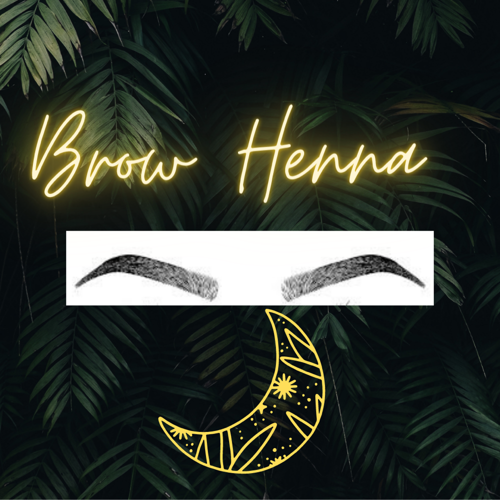 Brow Henna