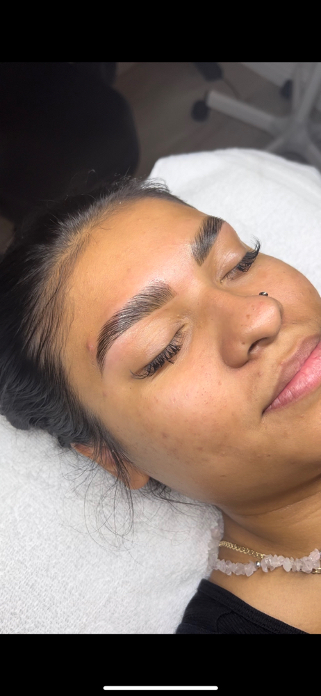 The Brow Lamination