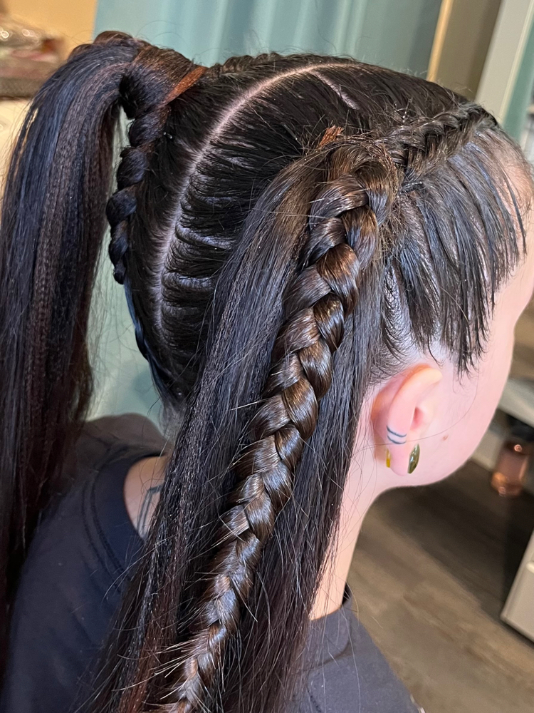 Anime Braids