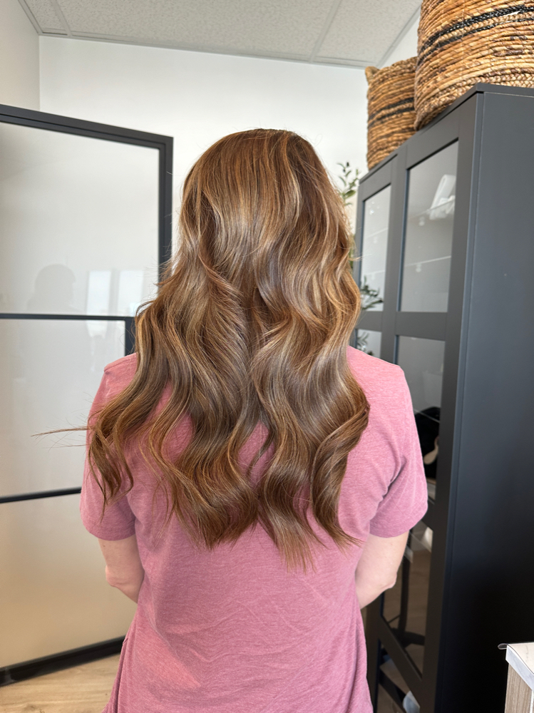 Toning Extensions at Salon Liora in American Fork, UT
