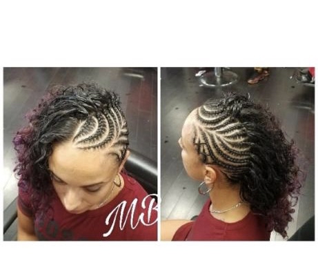 One Side  Head ( NO Extensions )