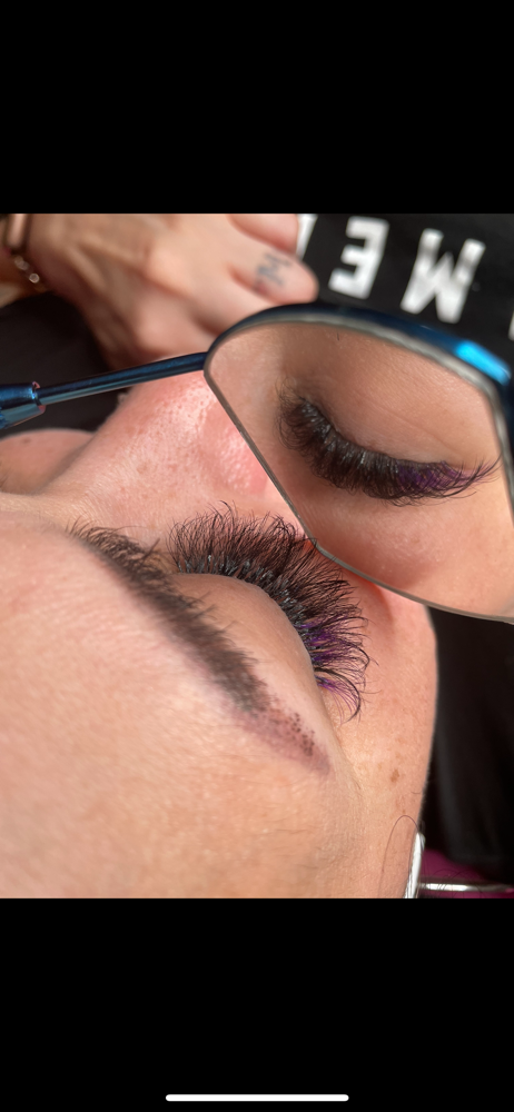 Lash Extension Fill 2 weeks
