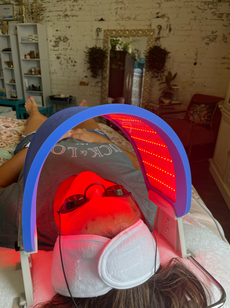 Light Therapy Add On
