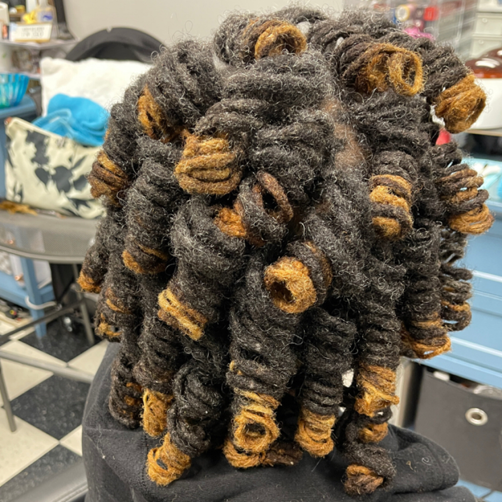 Rod Set at Nifty Nita in Newport News, VA