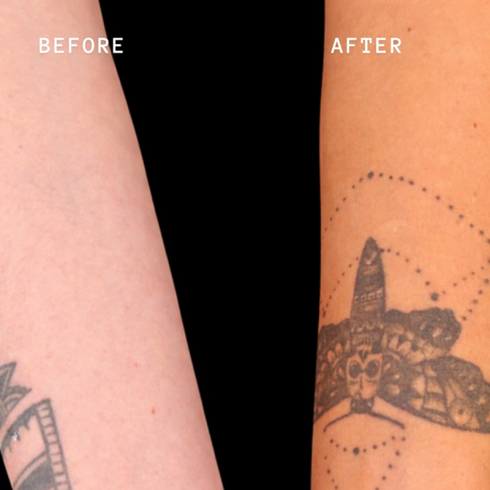 Spray Tan at Kelsey Bruce @ Fringe Salon in Harrison, AR