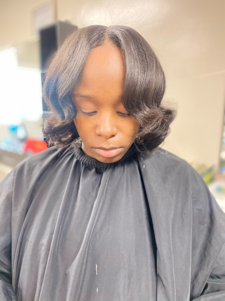 Quick Weave