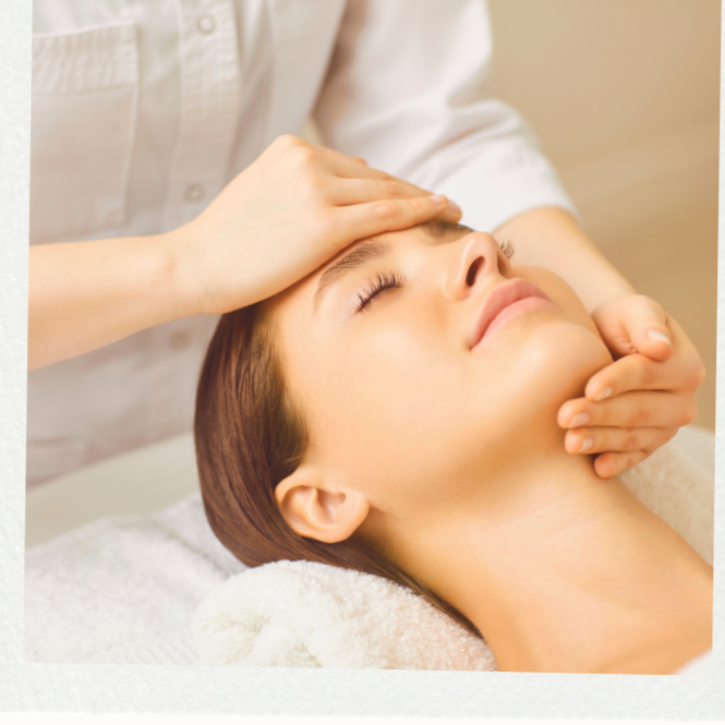 LED Topical Light Infusion Facial