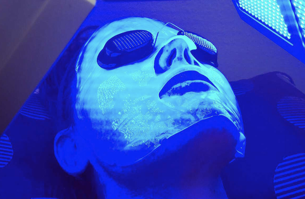 LED Topical Light Infusion Facial