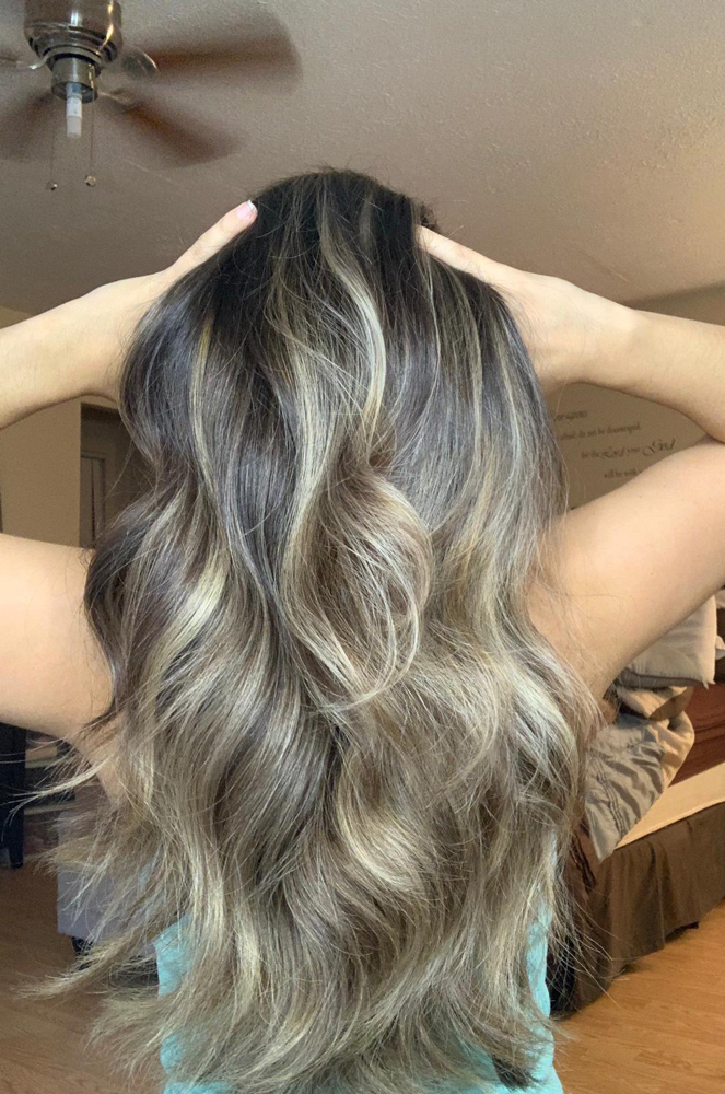 Balayage/Ombre Long Length