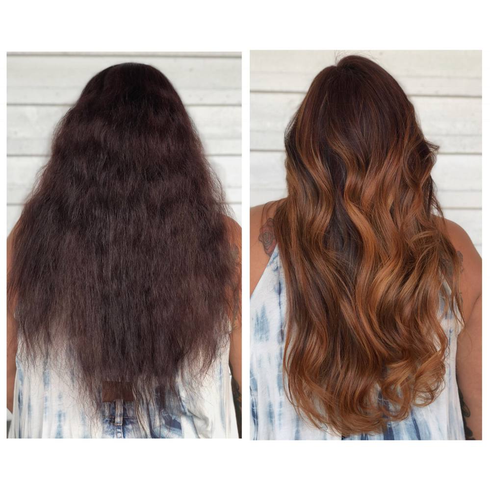 Balayage/Ombre Short/Medium Length