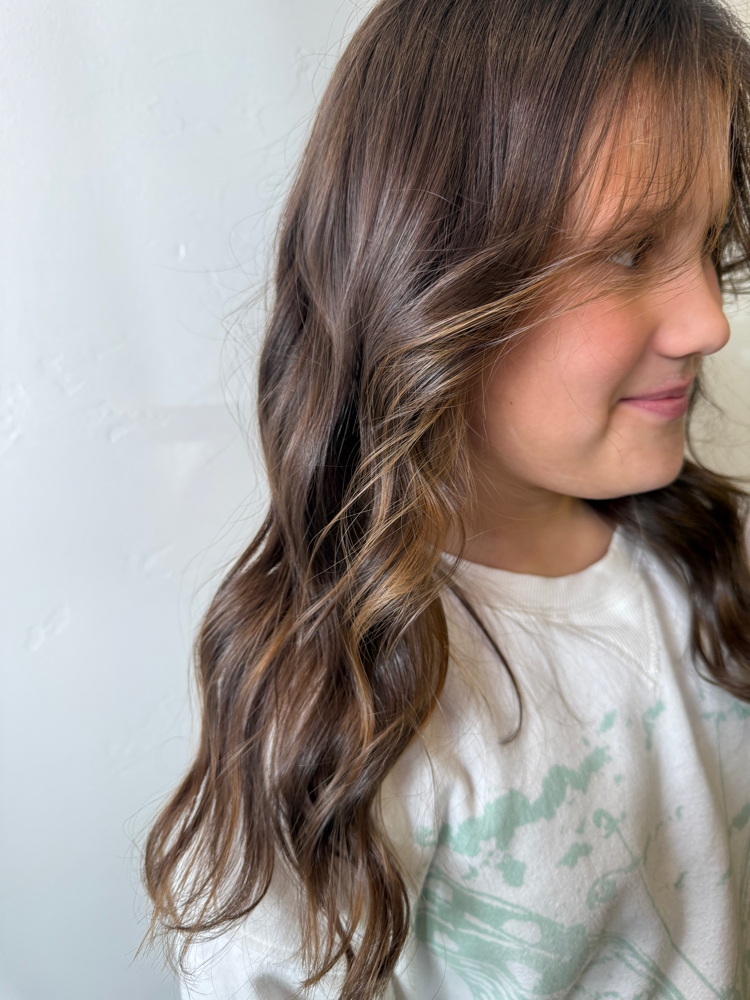 Kids Haircut