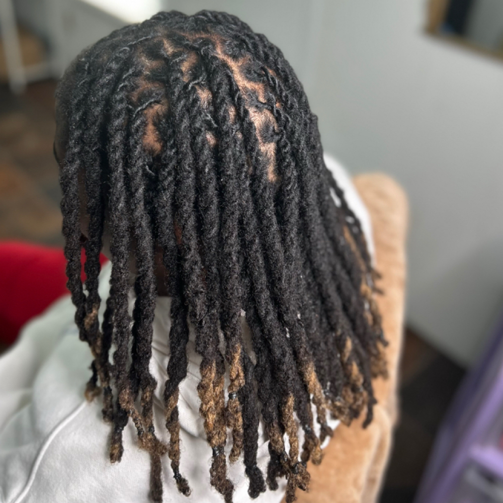 Signature Loc Retwist Special