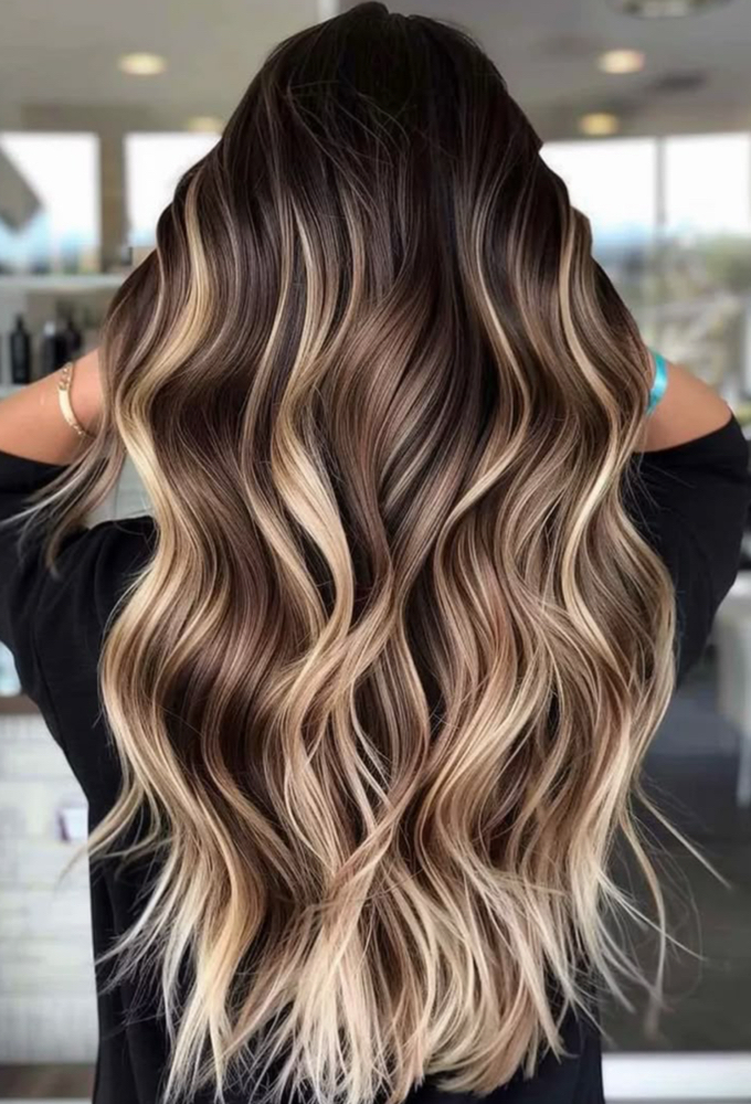Balayage
