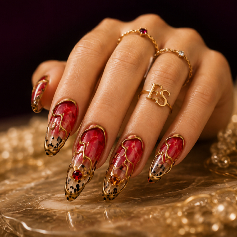 Exquisite Nail Artistry Experience at Exquisite Style By Anastasiya in Carefree, AZ