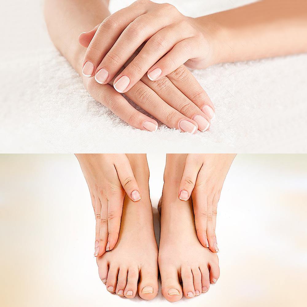 Feet/Hands Wax