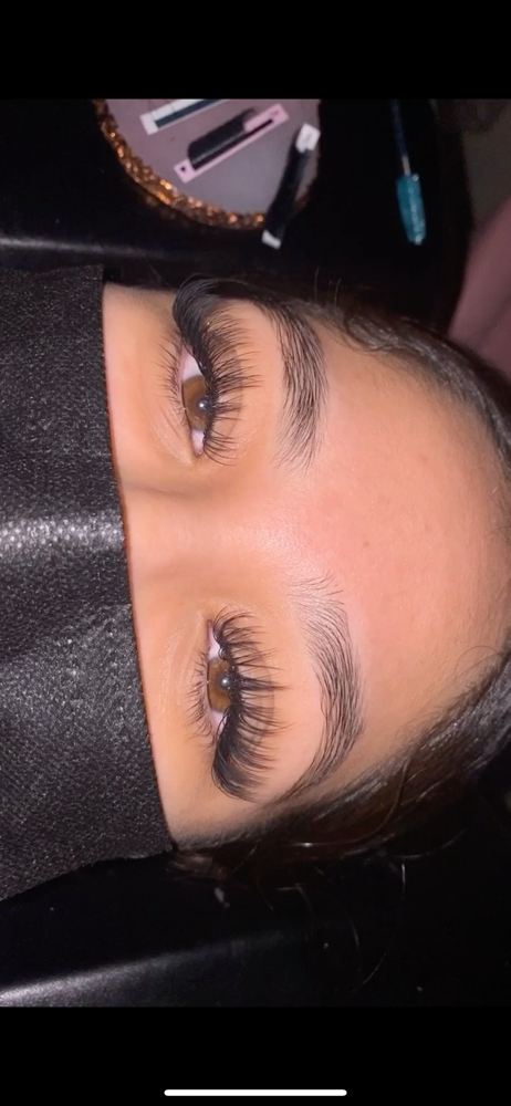 Classic Lashes Full Set