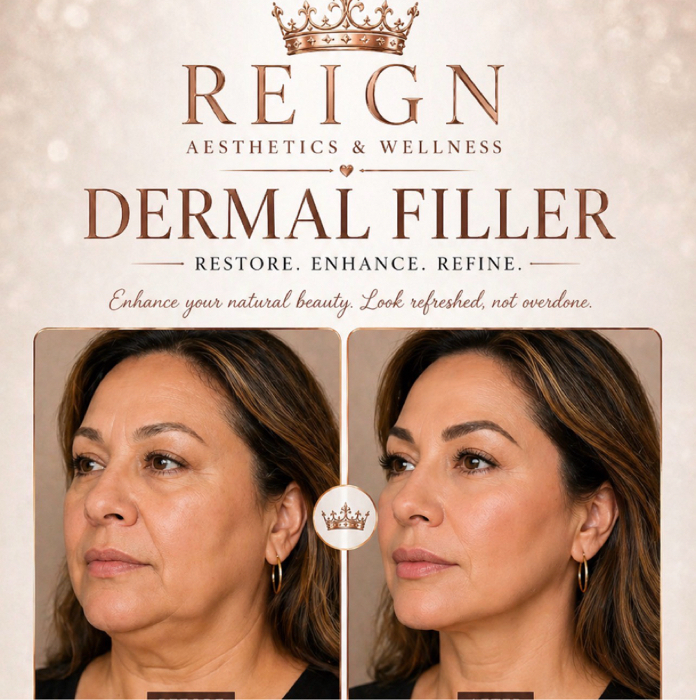 💉 Dermal Filler | Restore + Enhanc at Peridot Studio in Lubbock, TX