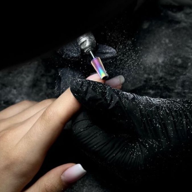 Acrylic Full Set (Long) at Let’s Talk Nails LLC in Ocala, FL