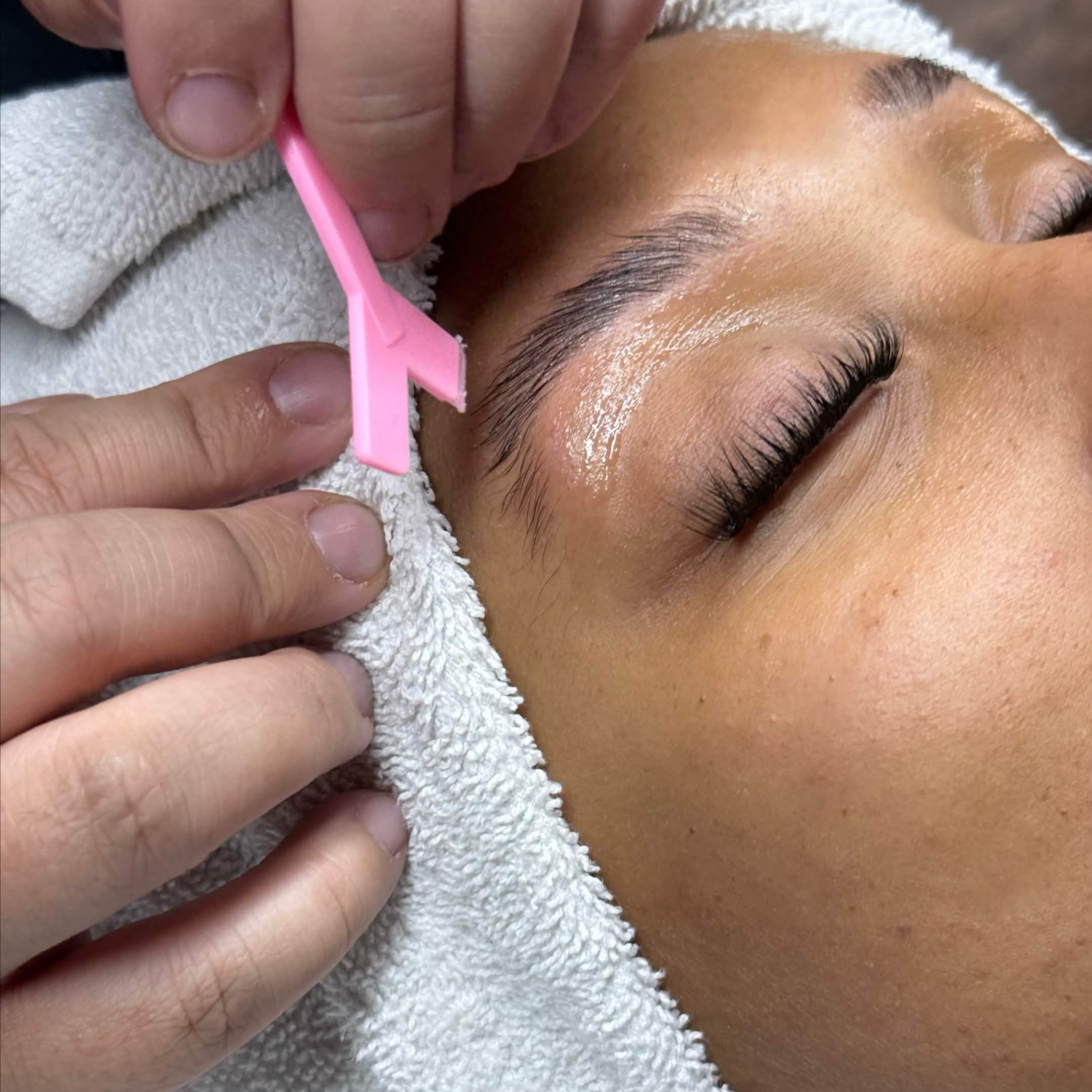 Brow Lam at Luana Esthetic in Las Vegas, NV