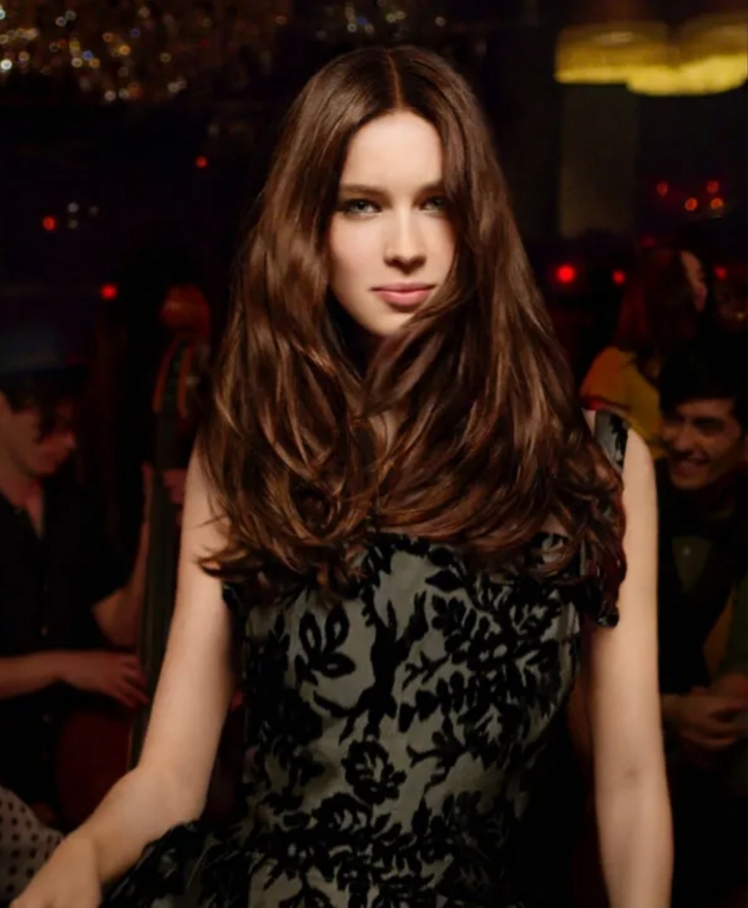 Shampoo Blowout-Long Hair