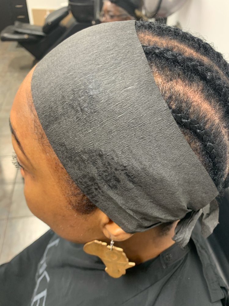 Grey To Black at BEAUTY SPECIALIST in Brooklyn, NY