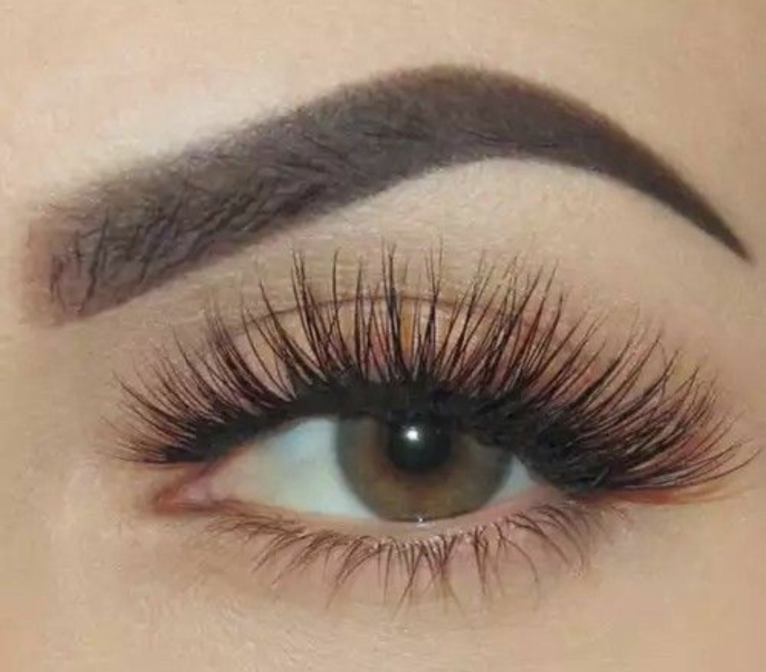 Eyelash Extensions Full Set