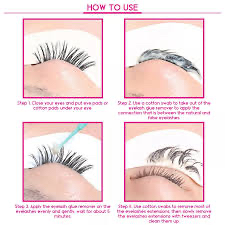 Lash Removal at Lashing_Expressions in Philadelphia, PA