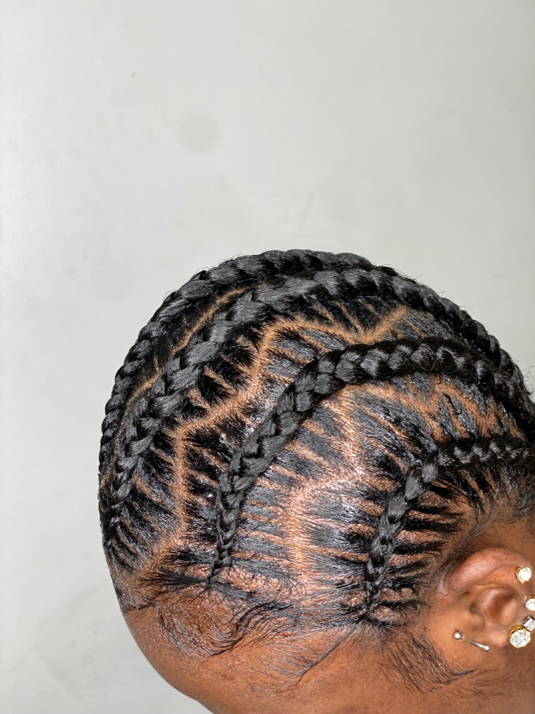 6 Stitch Braids