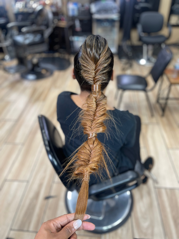 Fishtail