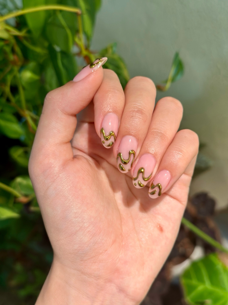 Structure Gel Natural Nails Tier 2