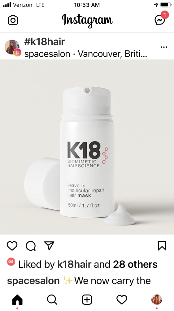 K18 Molecular Repair & MalibuC