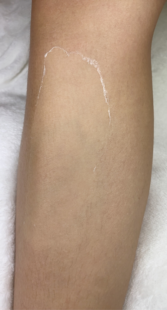 Leg Wax