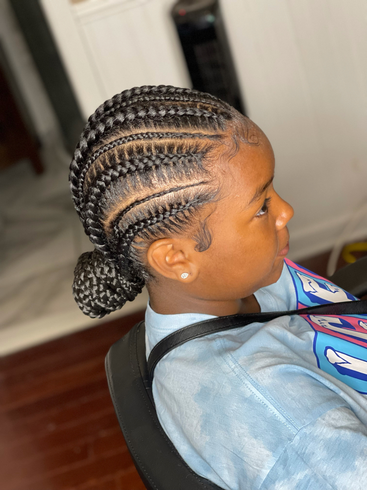 6 Stitch Braids