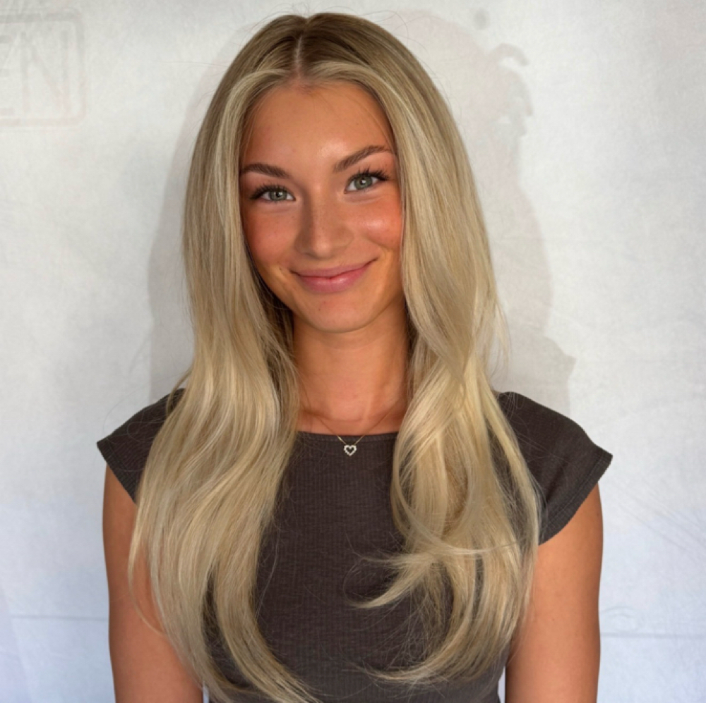 THE BLOWOUT at Hair By Chey in Waupun, WI
