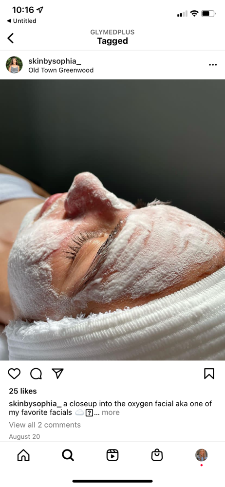 Customized Facial