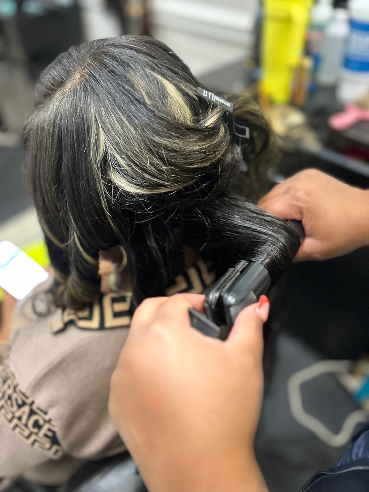 Hair Extensions Maintenance