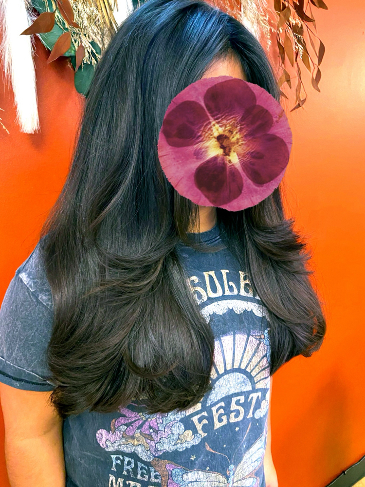 Min Salon Works Age 13 And Under