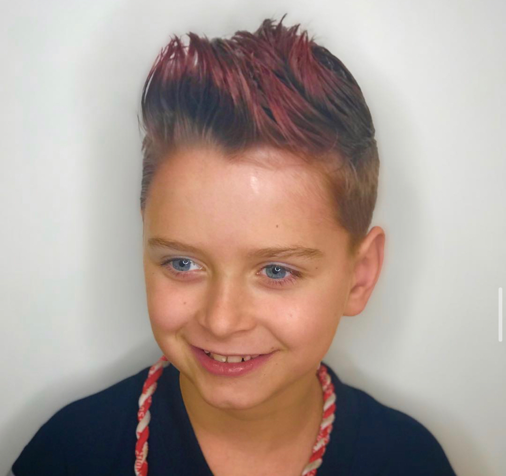 Kid’s Cut