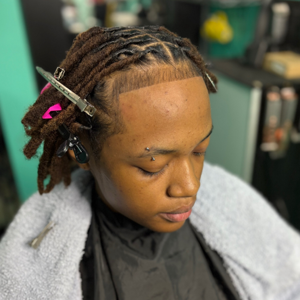 Lining at Styled By Tish in Chicago, IL