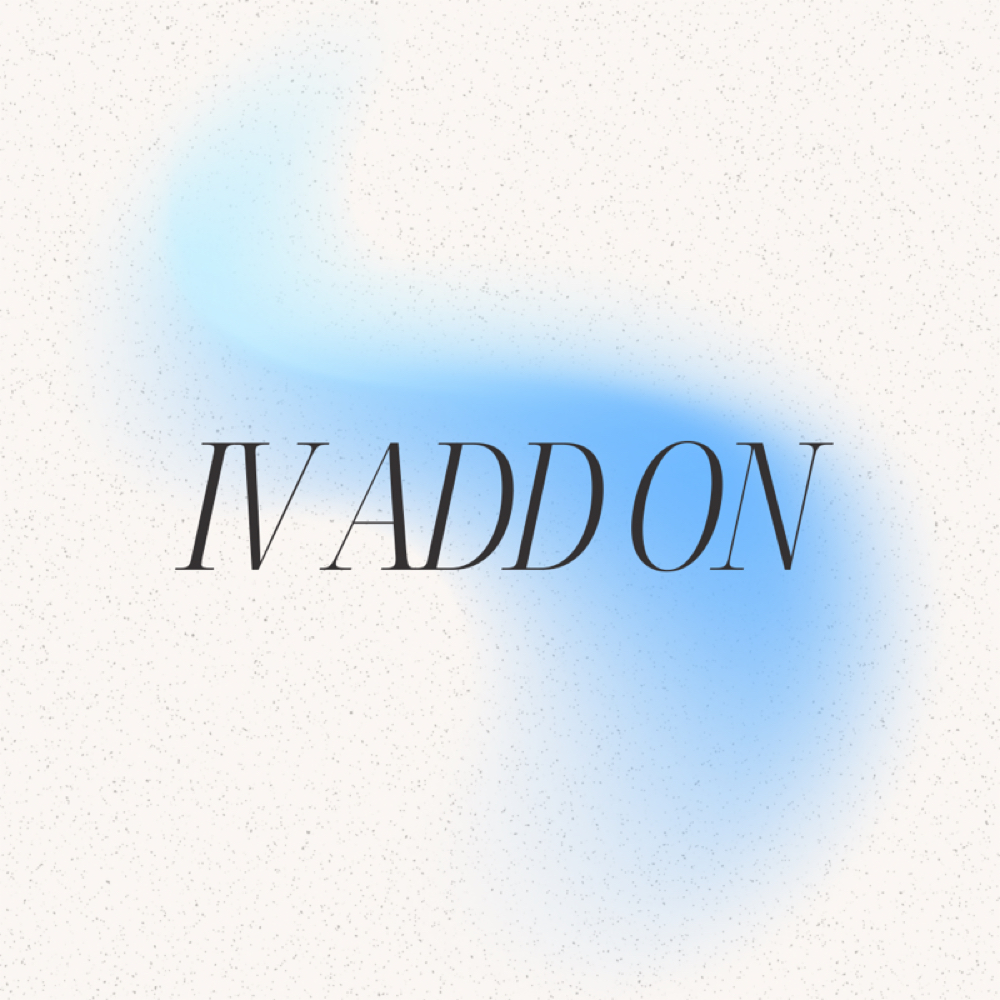 Glutathion IV Add On