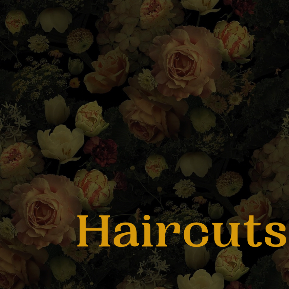 Haircuts at Trashy Roots Studio in Holly Springs, NC