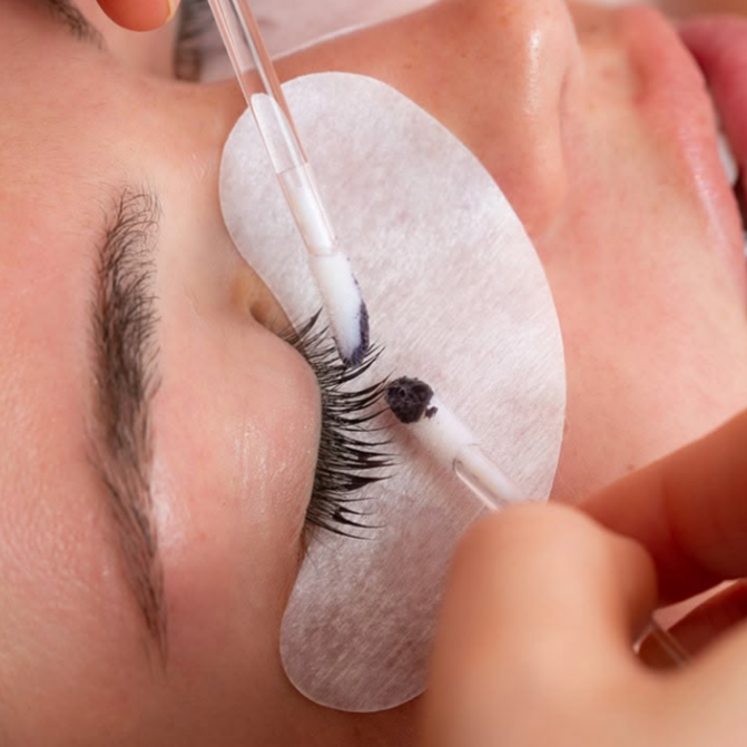 Lash Tint at The Skin Addict by Megan in White Plains, NY