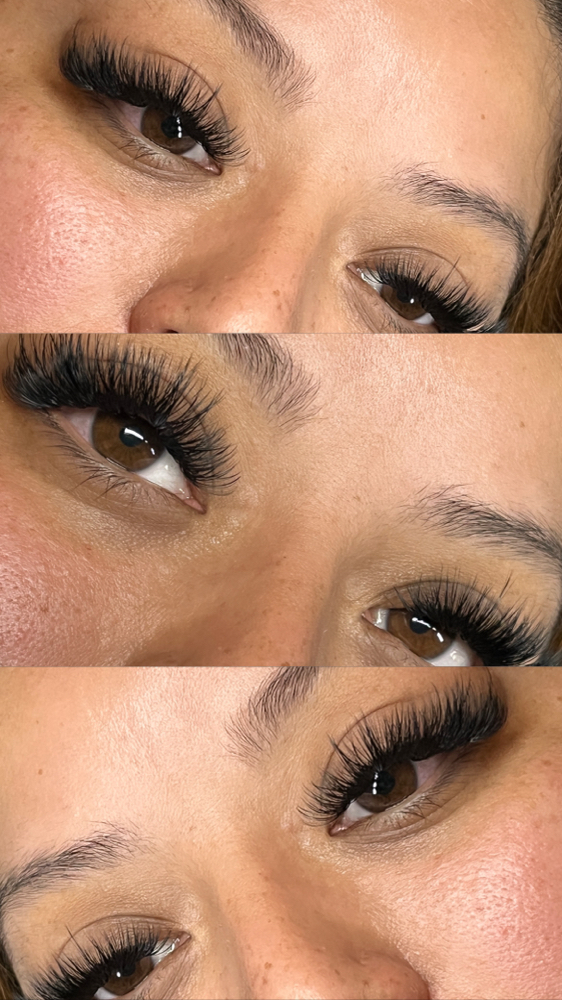 Hybrid Set at Ava Beauty Lounge in Torrance, CA