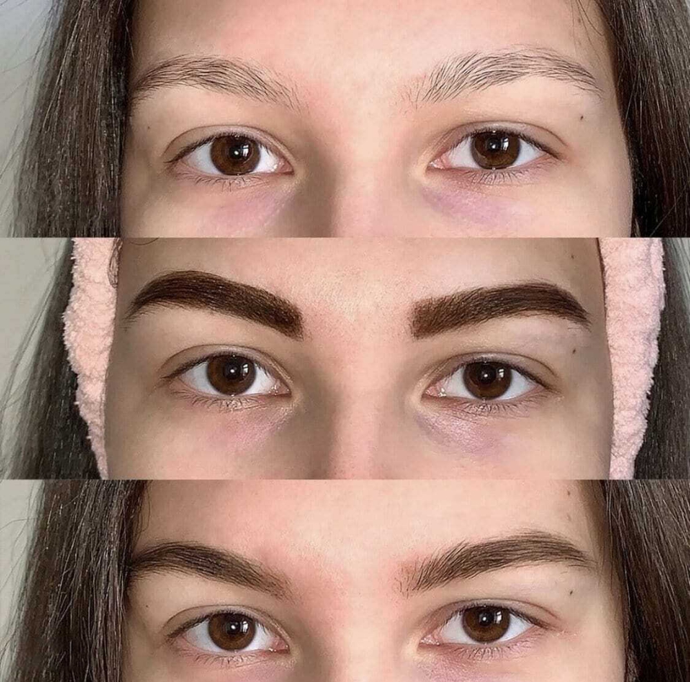 Brow Tint