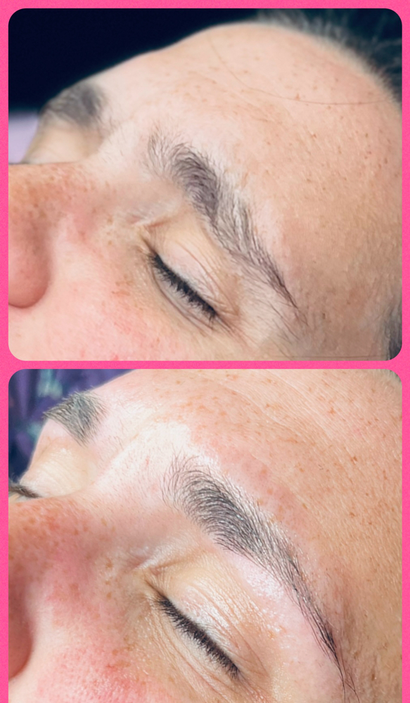 Eyrbrows Wax