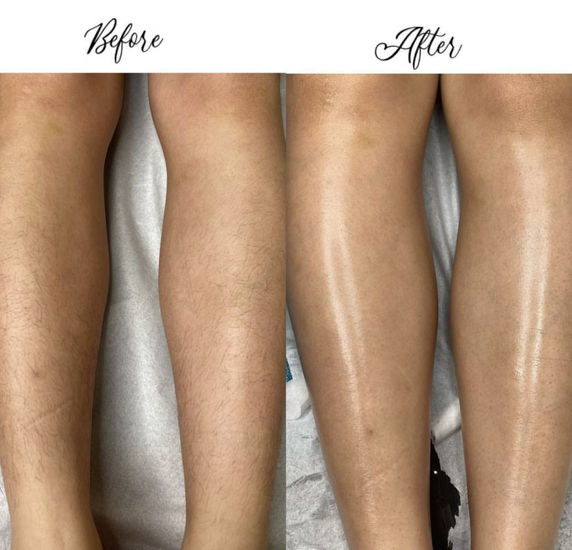 FULL LEG WAX