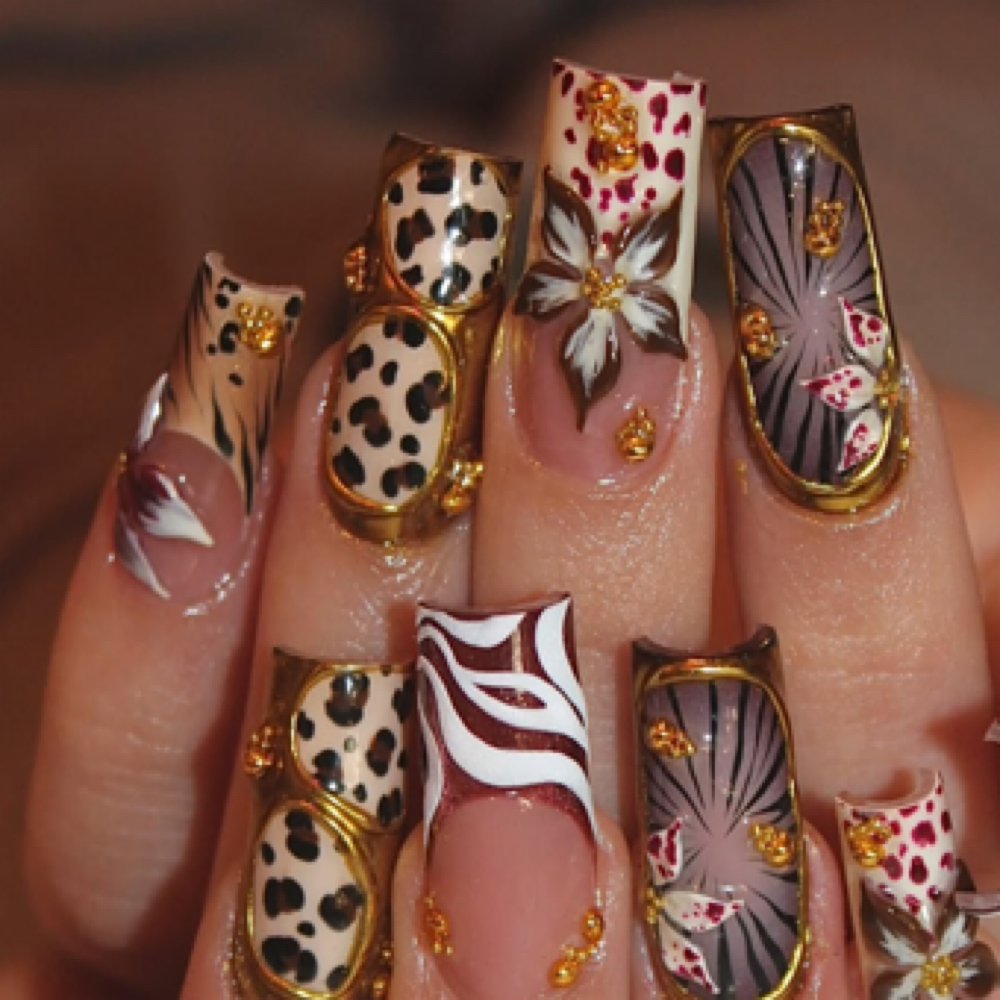 Hard Gel at Beauty by Moriah in Ripley, MS