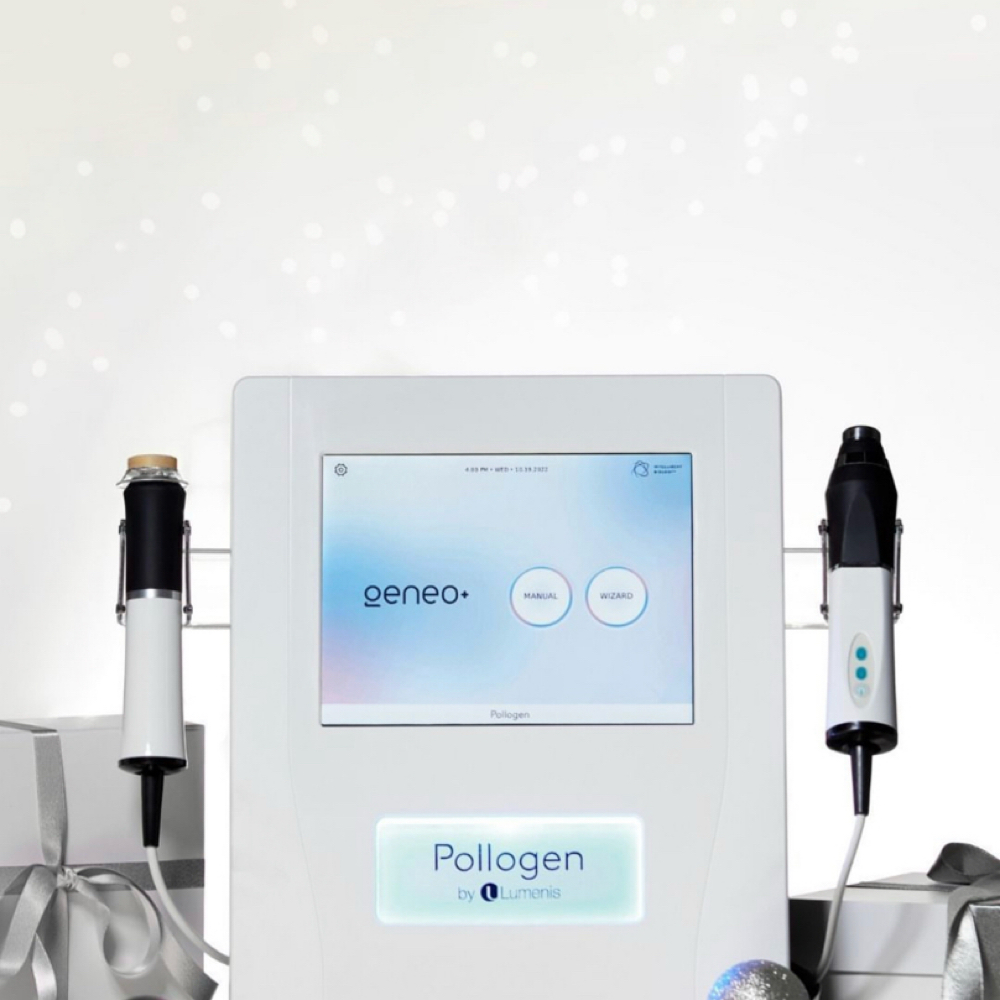 Geneo Platinum+Crystal Microderma at Skin Physic Holistic Facials in Fresno, CA