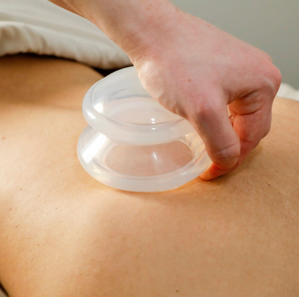 Add On Cupping at The Conscious Bodyworker in Denver, CO
